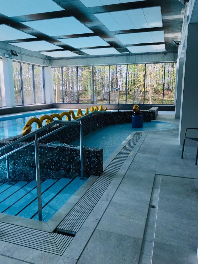 Apartamento Aquamarina Onyx Blue Miedzyzdroje Exterior foto