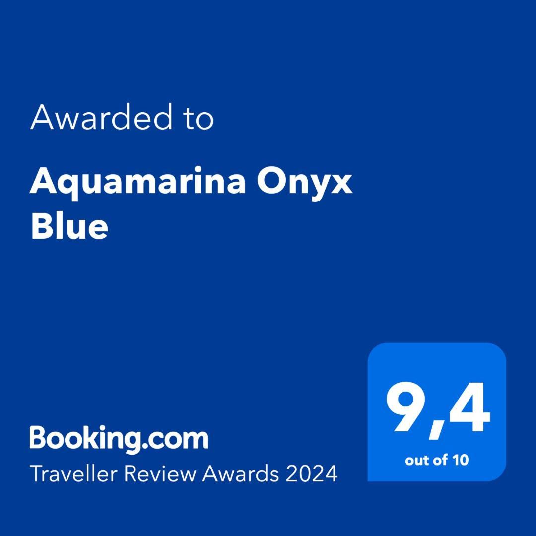 Apartamento Aquamarina Onyx Blue Miedzyzdroje Exterior foto