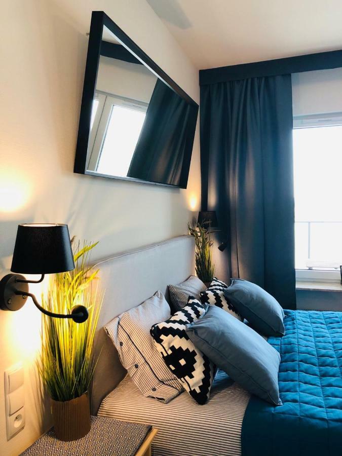 Apartamento Aquamarina Onyx Blue Miedzyzdroje Exterior foto