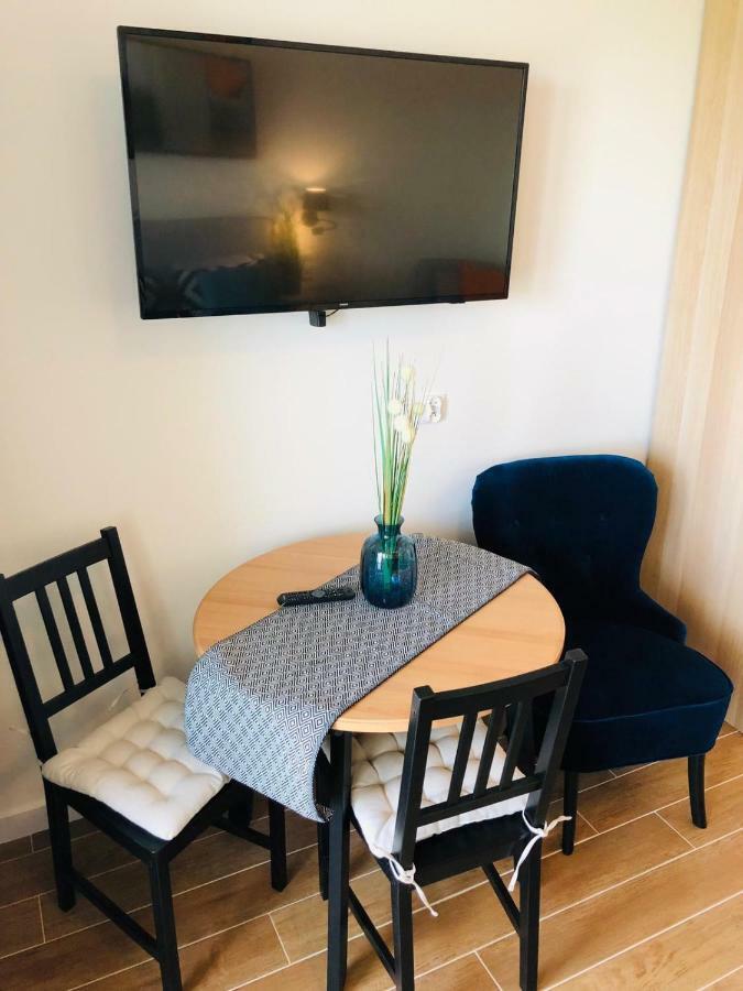 Apartamento Aquamarina Onyx Blue Miedzyzdroje Exterior foto