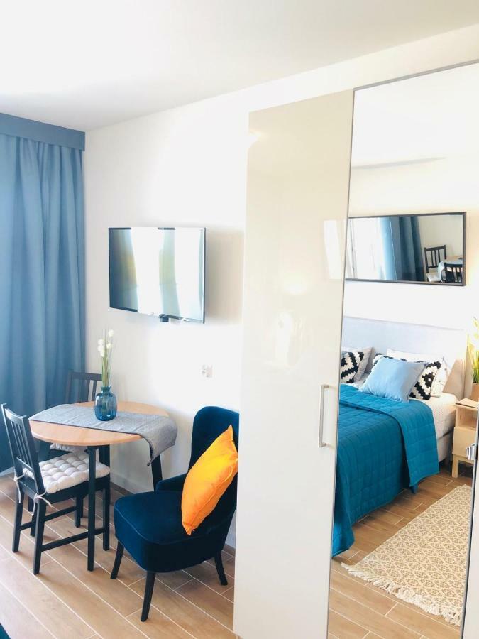 Apartamento Aquamarina Onyx Blue Miedzyzdroje Exterior foto